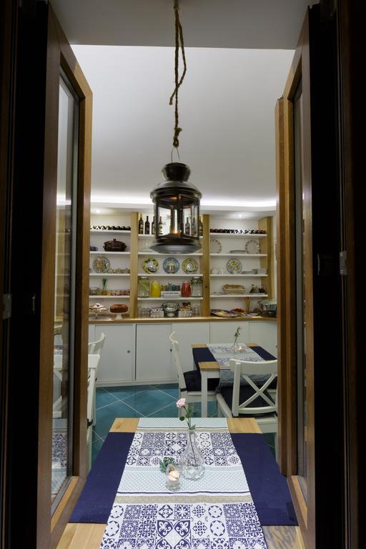 Beach Hotel 14Leoni B&B Salerno Bagian luar foto