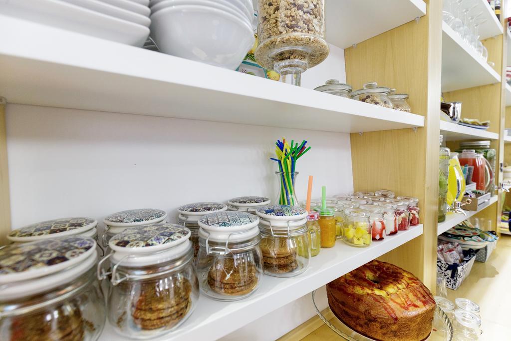 Beach Hotel 14Leoni B&B Salerno Bagian luar foto